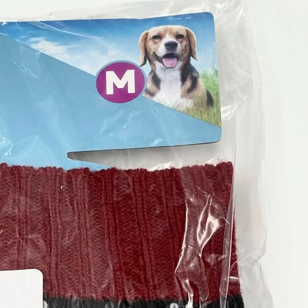VIBRANT LIFE dog's sweater NEW size Medium